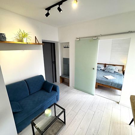 Apartmán White House Varšava Exteriér fotografie