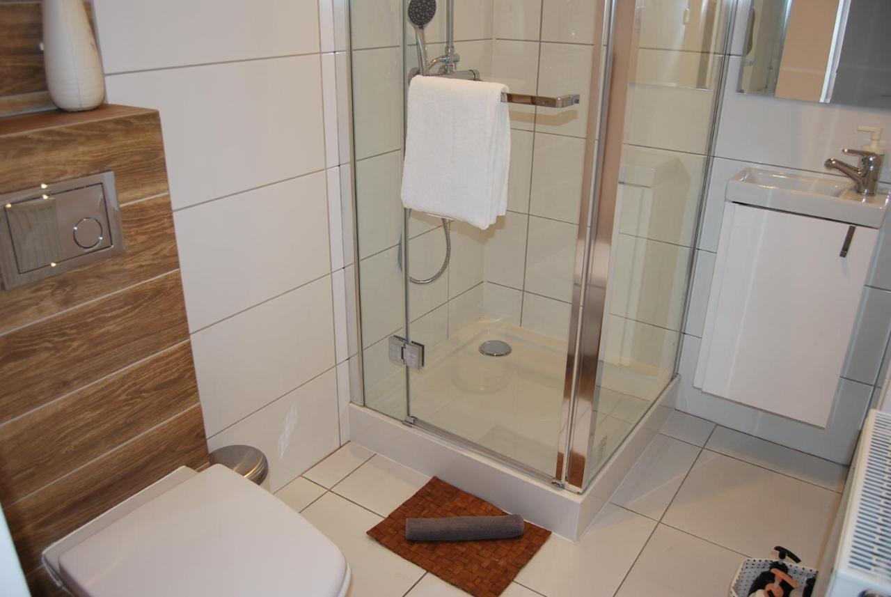 Apartmán White House Varšava Exteriér fotografie