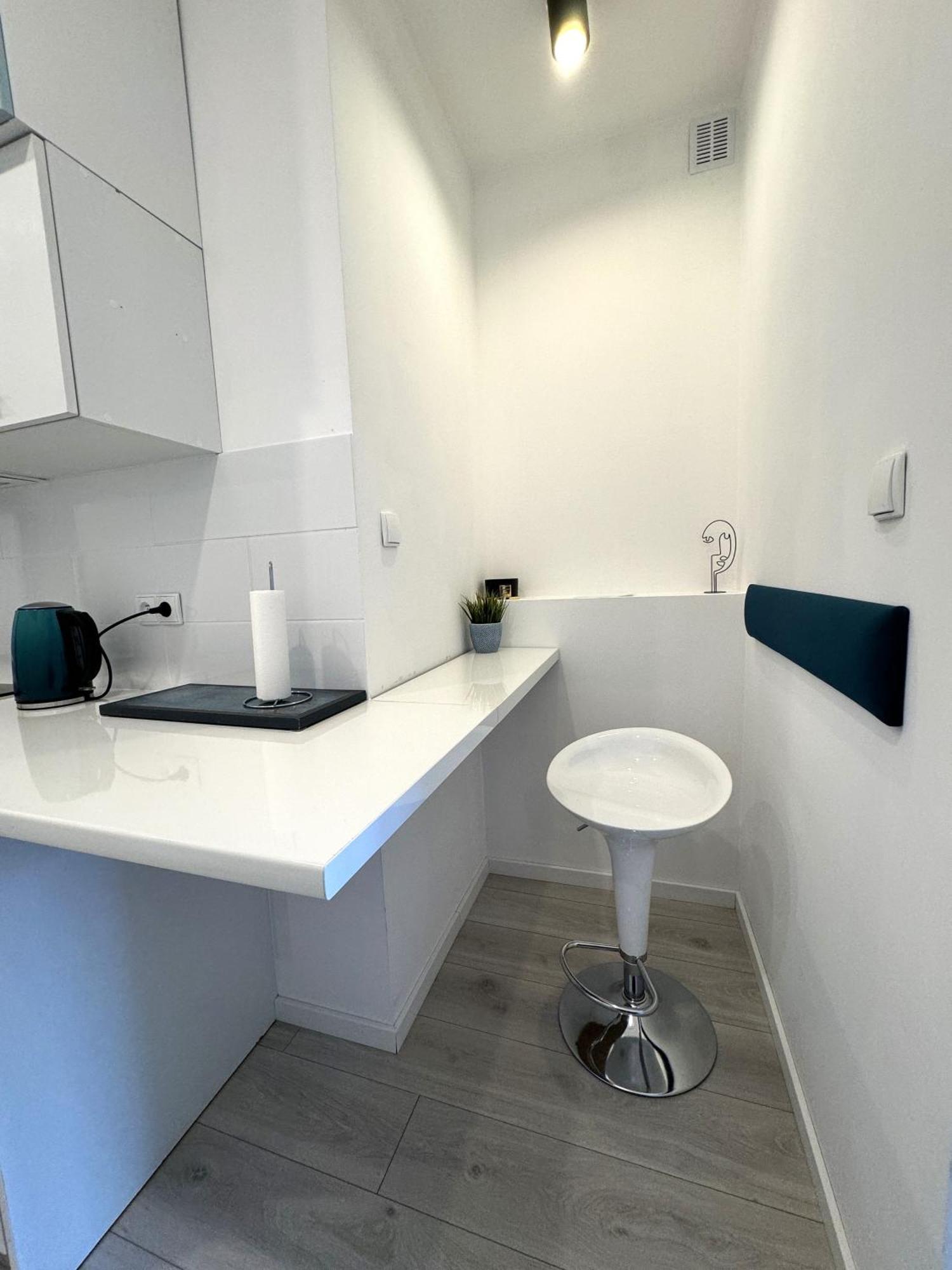 Apartmán White House Varšava Exteriér fotografie