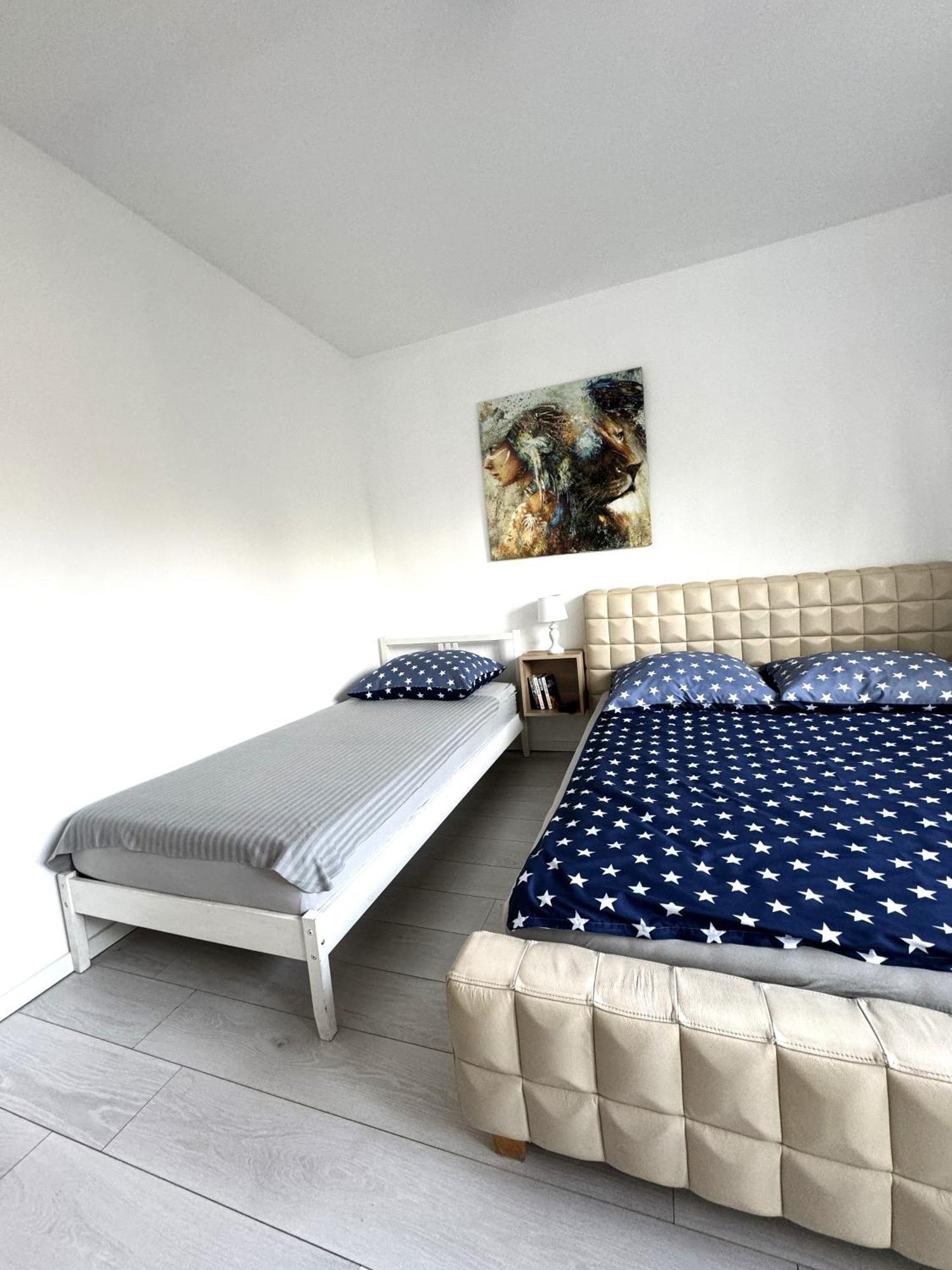 Apartmán White House Varšava Exteriér fotografie