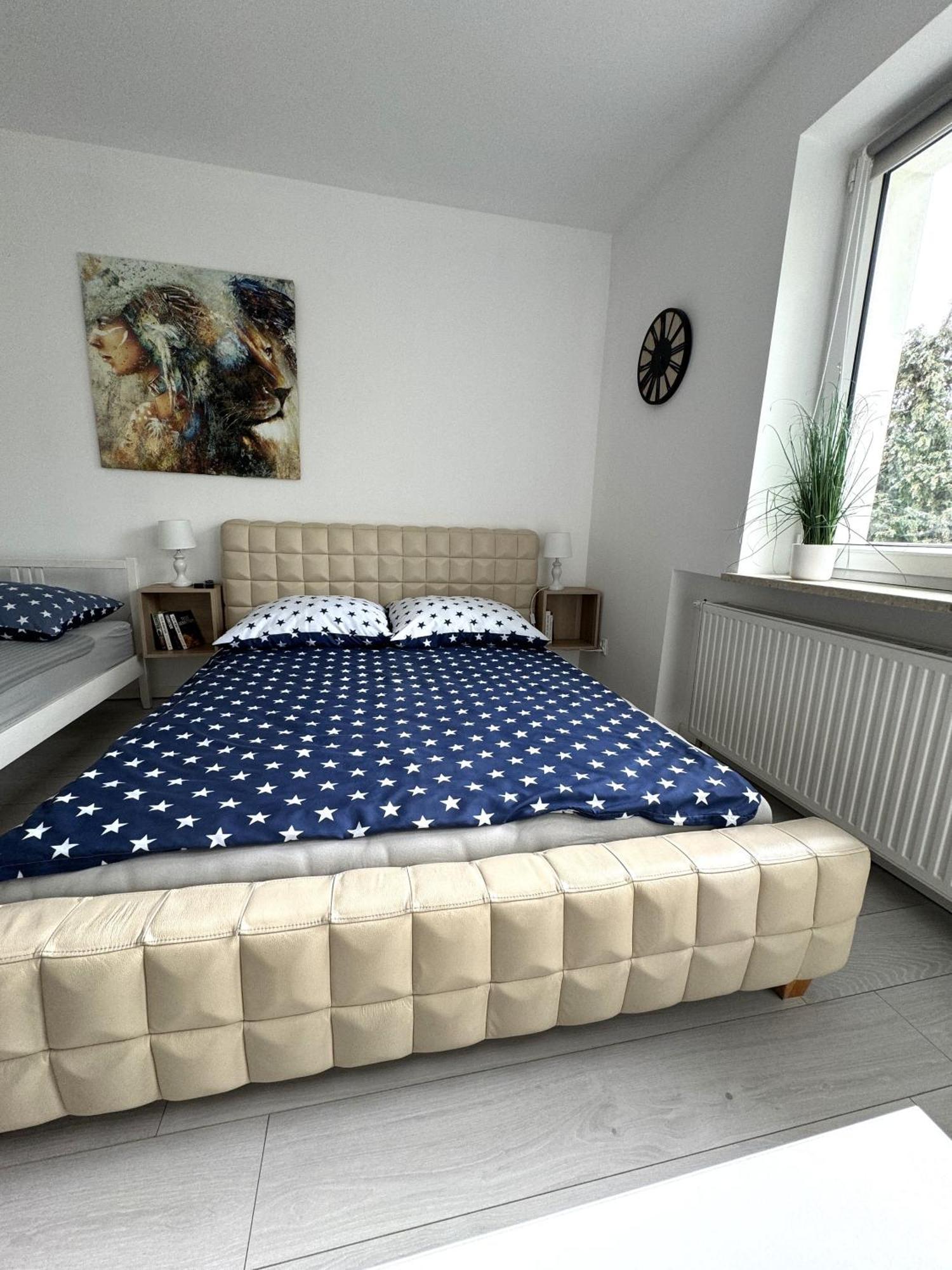 Apartmán White House Varšava Exteriér fotografie