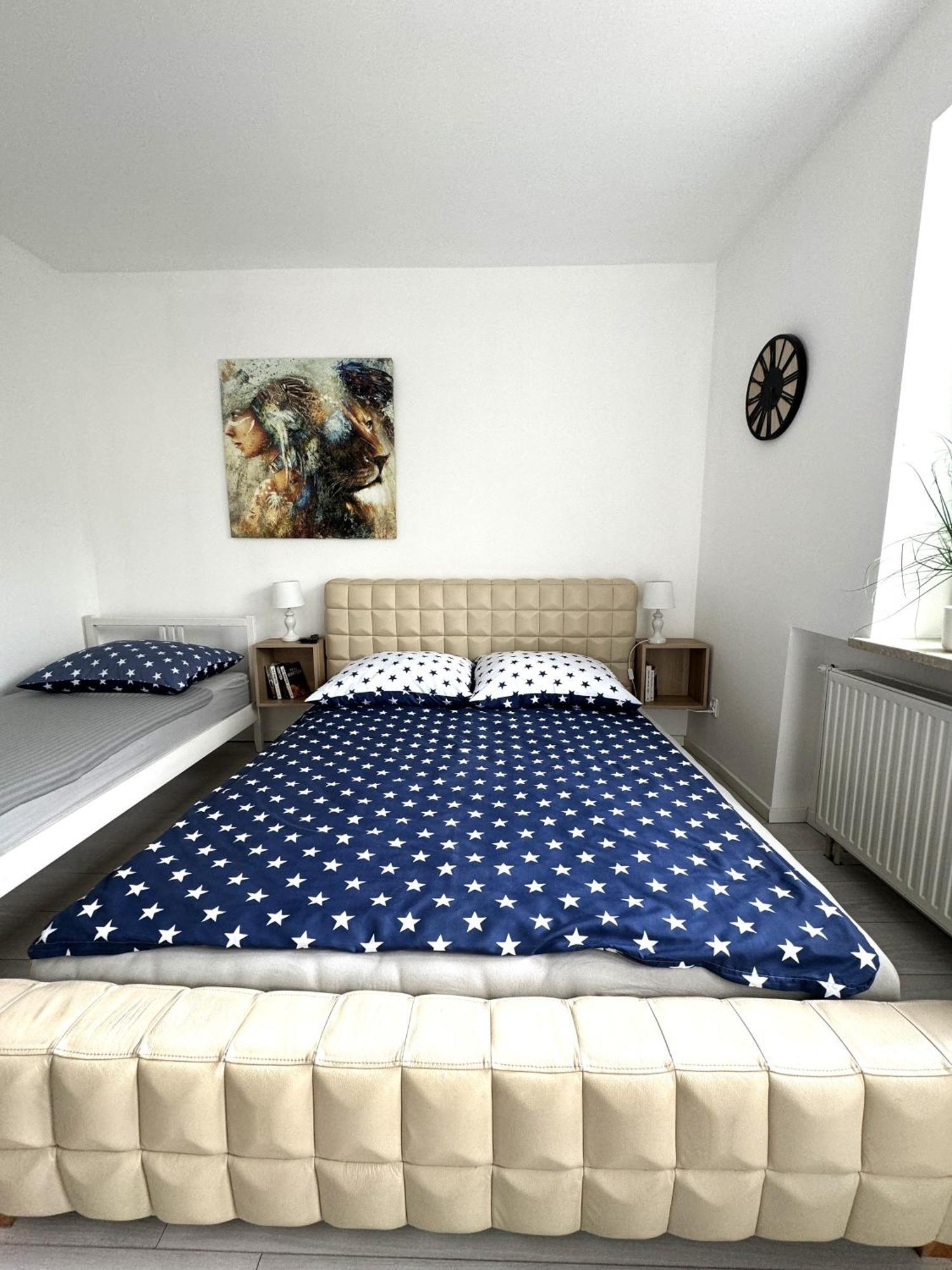 Apartmán White House Varšava Exteriér fotografie