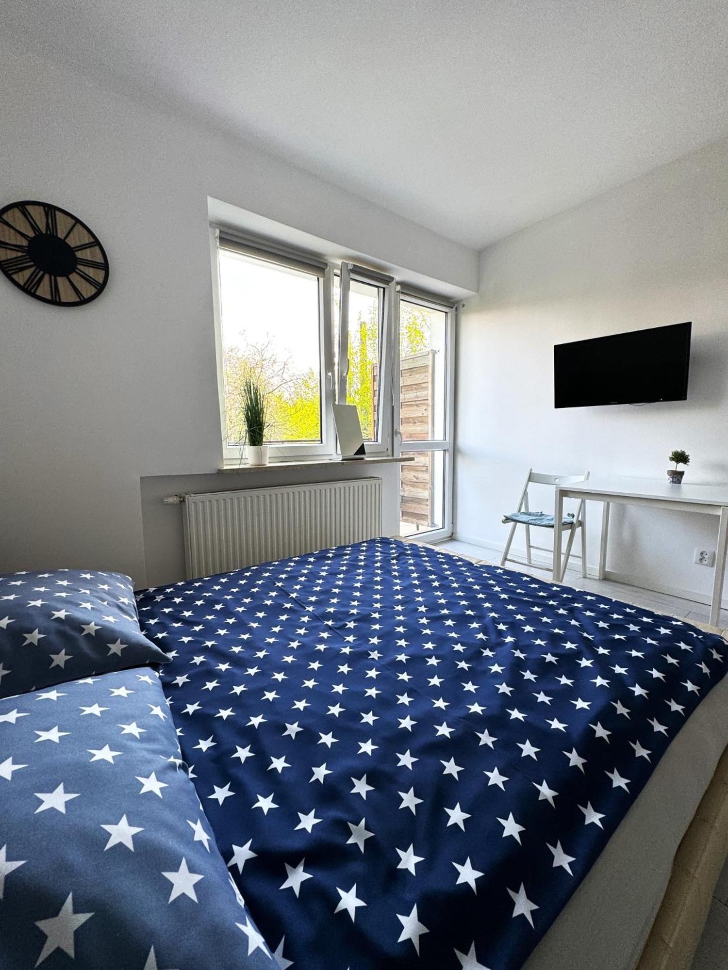 Apartmán White House Varšava Exteriér fotografie