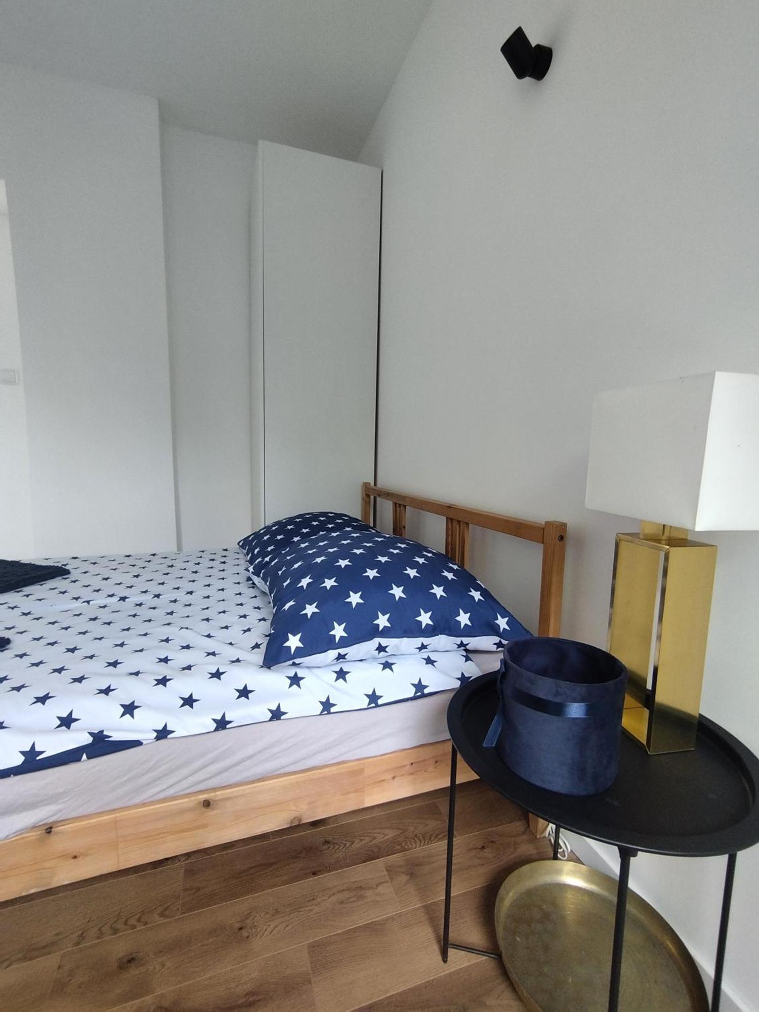 Apartmán White House Varšava Exteriér fotografie