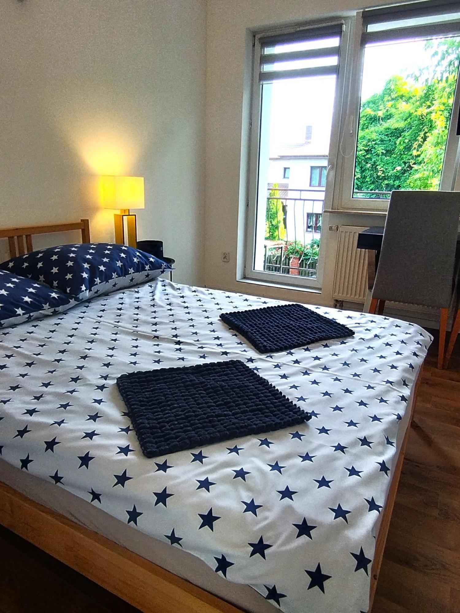 Apartmán White House Varšava Exteriér fotografie