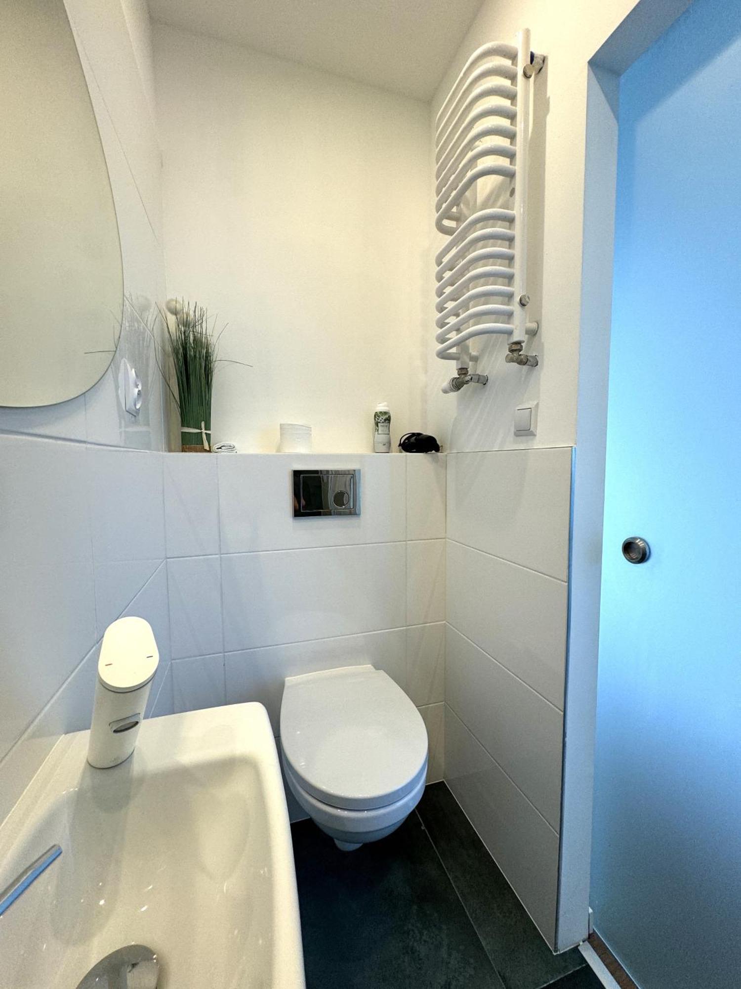 Apartmán White House Varšava Exteriér fotografie