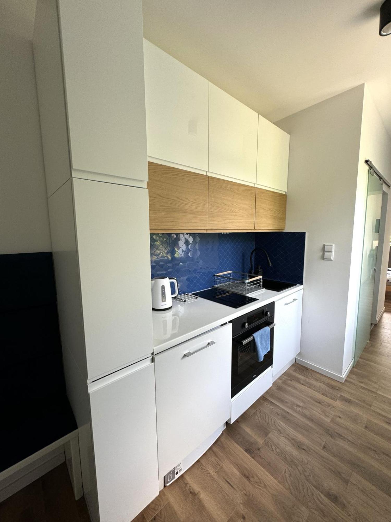 Apartmán White House Varšava Exteriér fotografie
