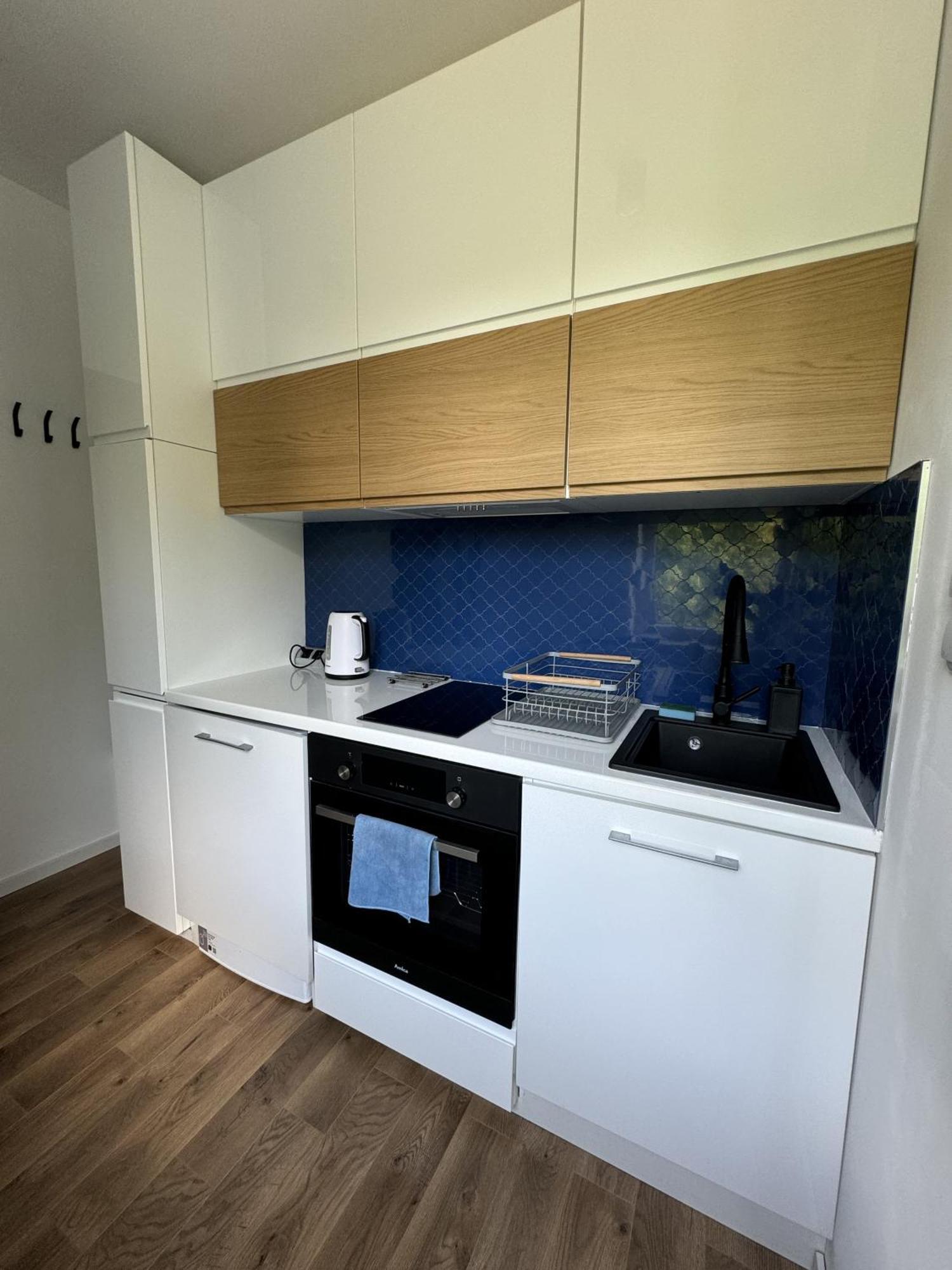 Apartmán White House Varšava Exteriér fotografie