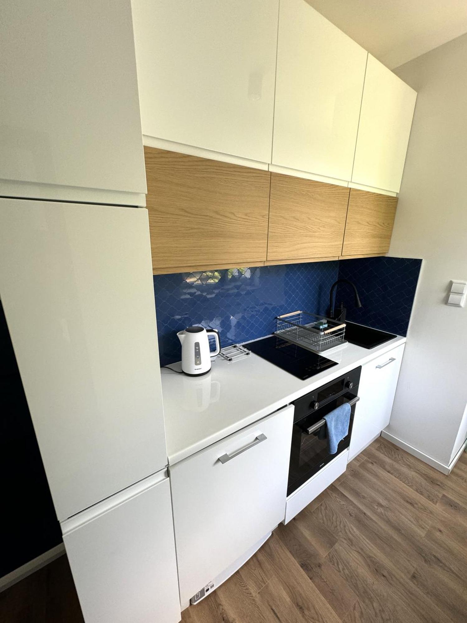 Apartmán White House Varšava Exteriér fotografie