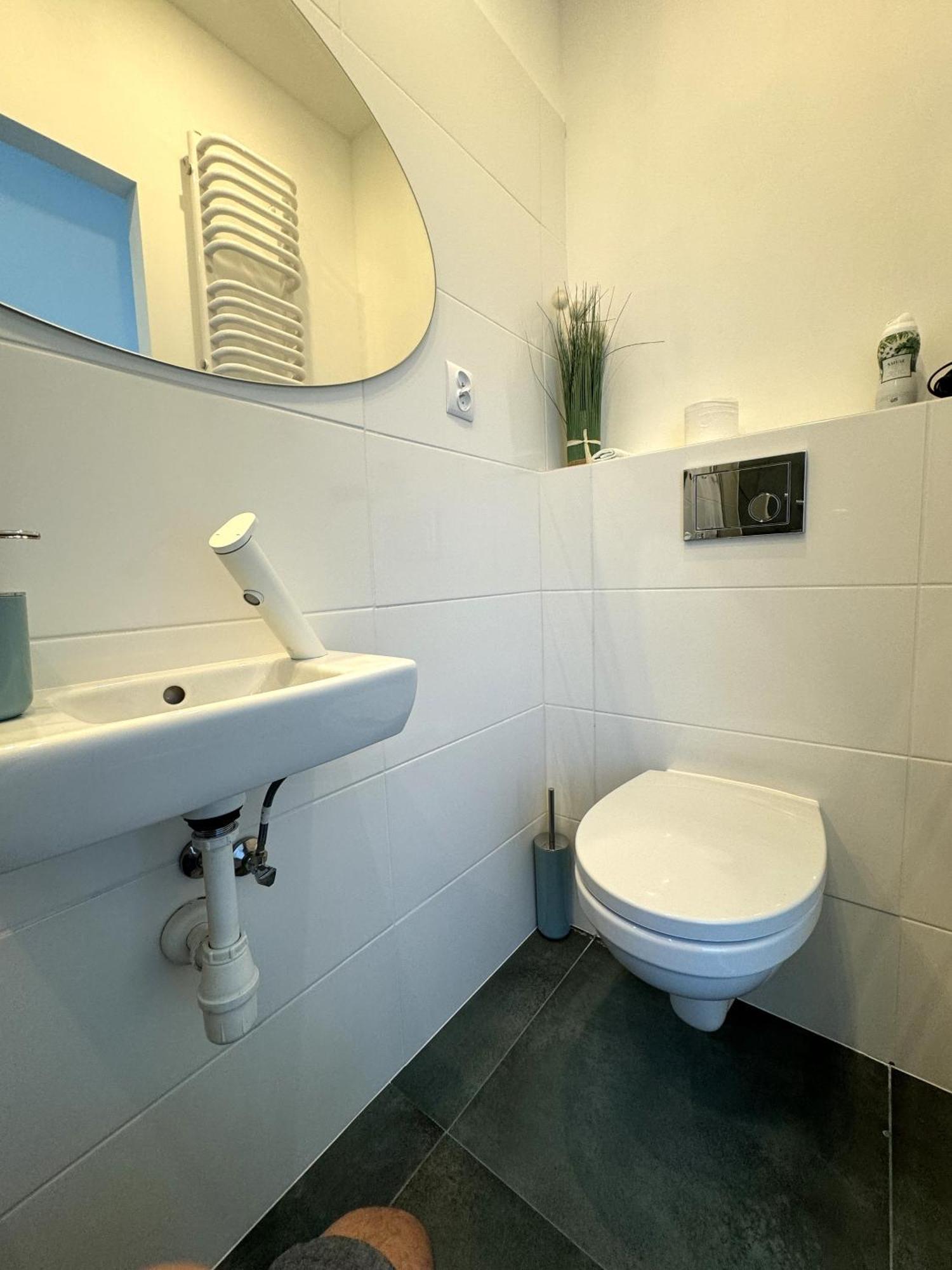 Apartmán White House Varšava Exteriér fotografie