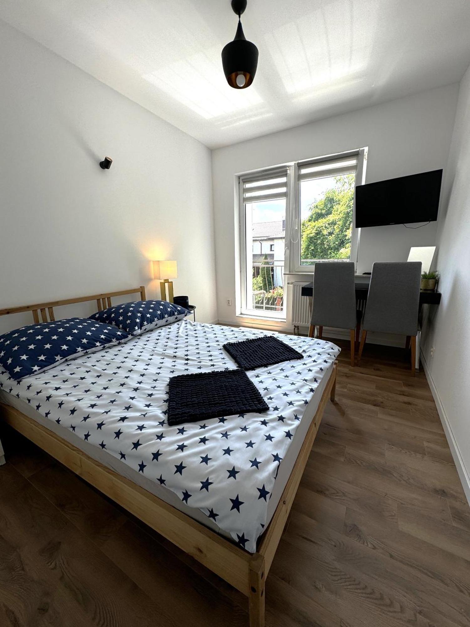Apartmán White House Varšava Exteriér fotografie