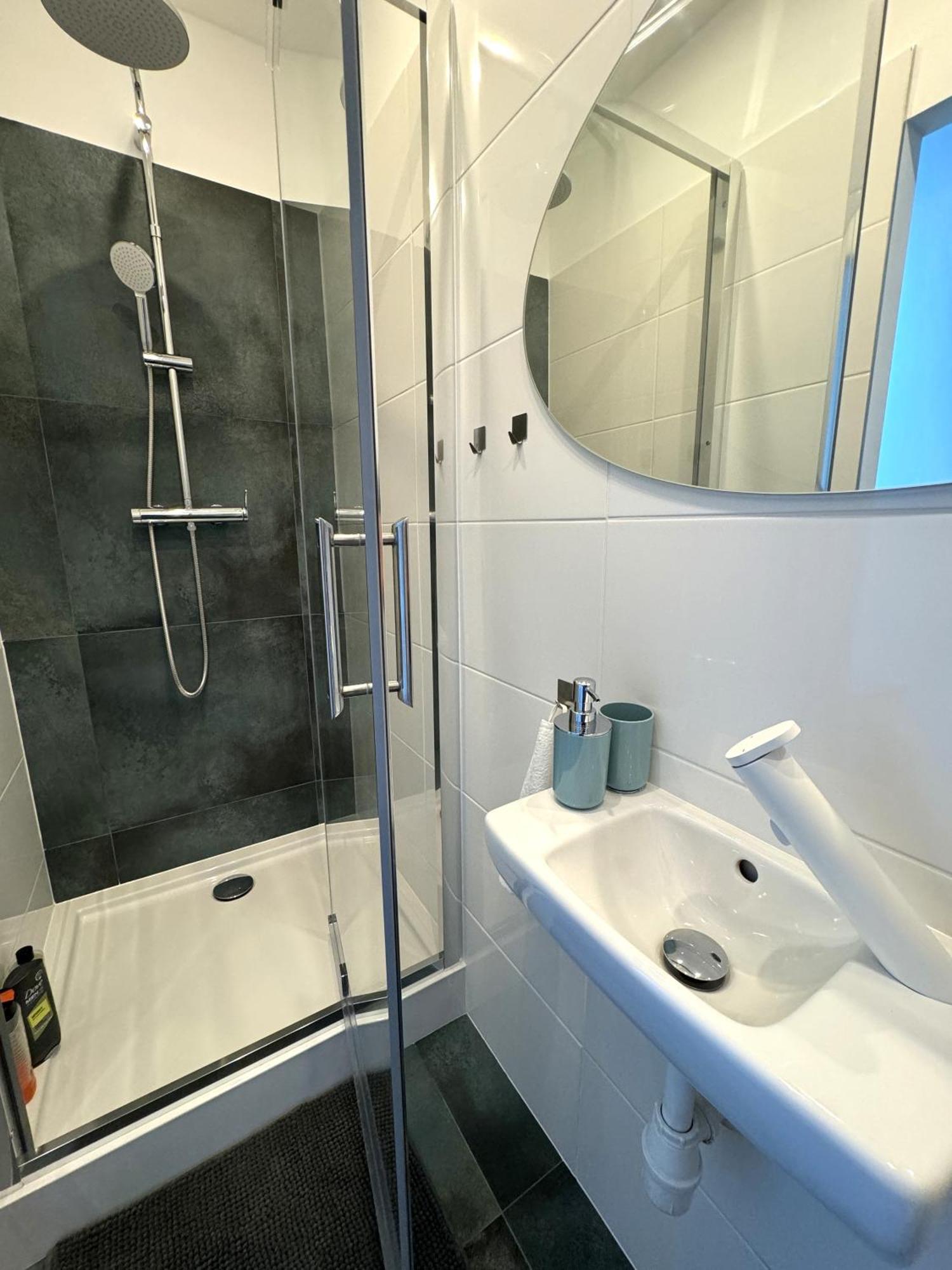 Apartmán White House Varšava Exteriér fotografie