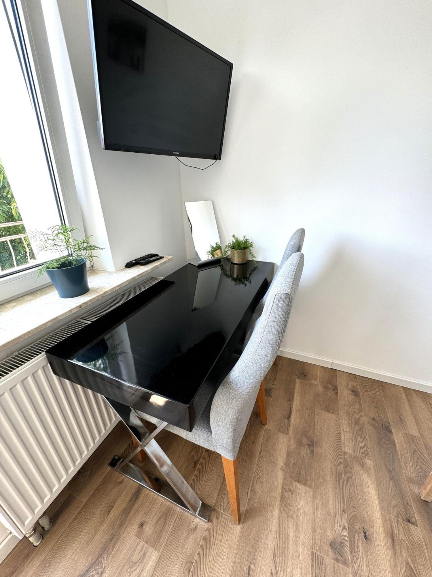 Apartmán White House Varšava Exteriér fotografie