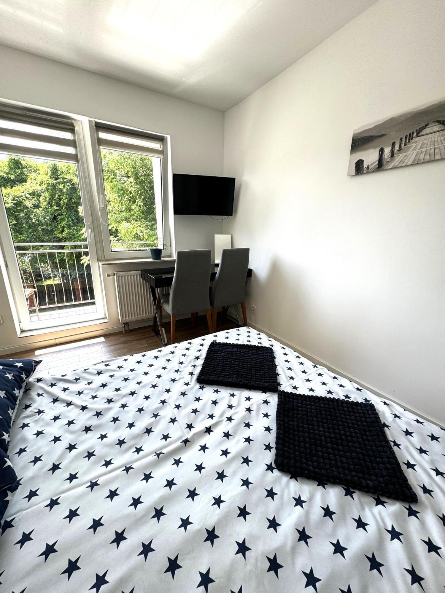Apartmán White House Varšava Exteriér fotografie