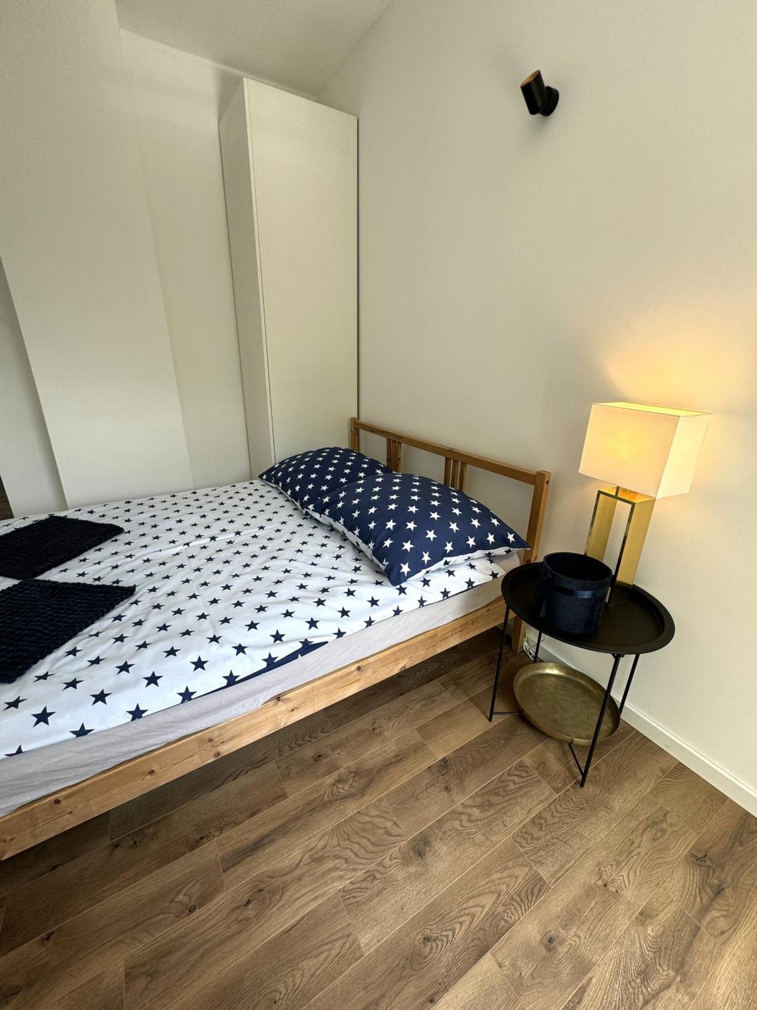 Apartmán White House Varšava Exteriér fotografie
