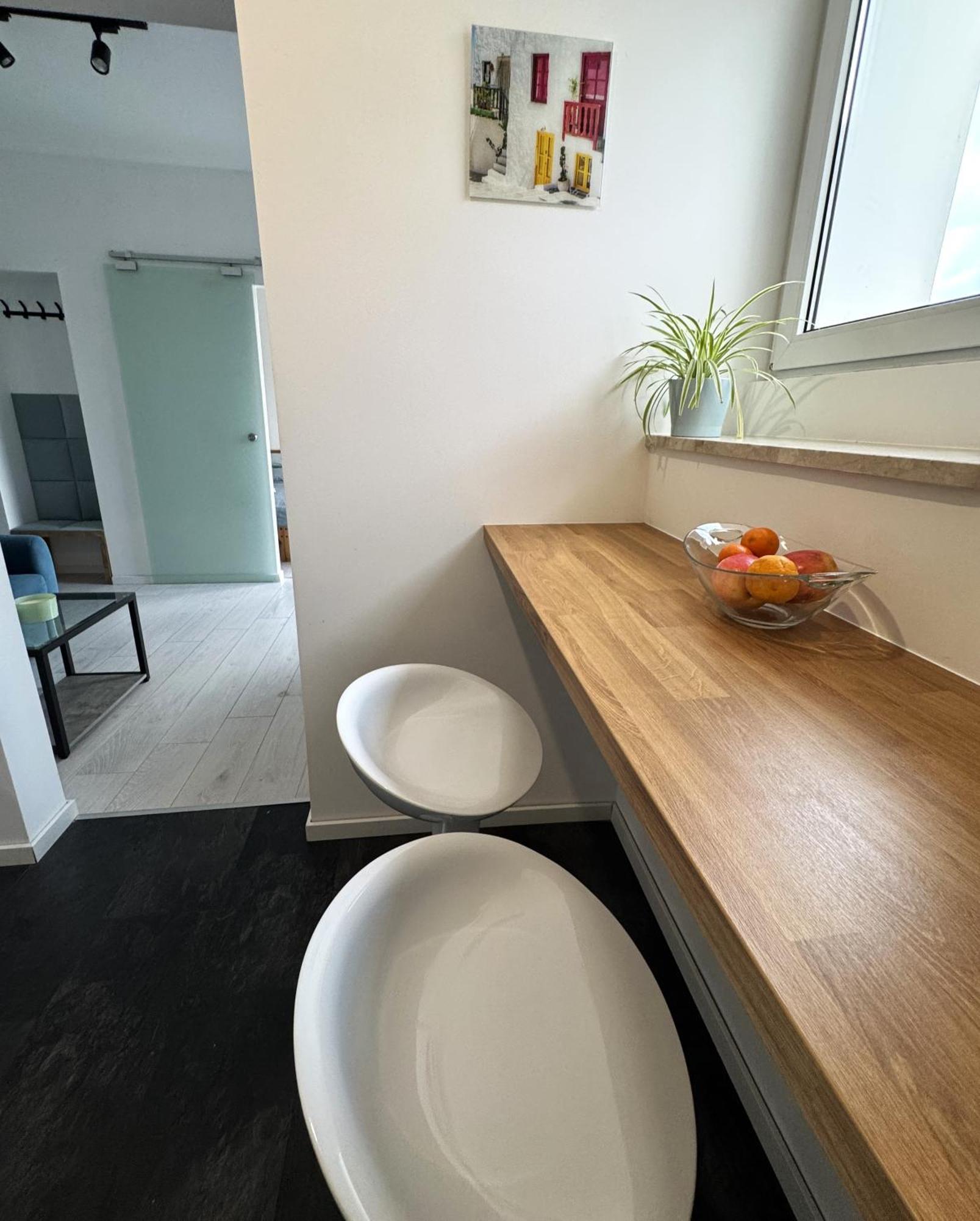 Apartmán White House Varšava Exteriér fotografie