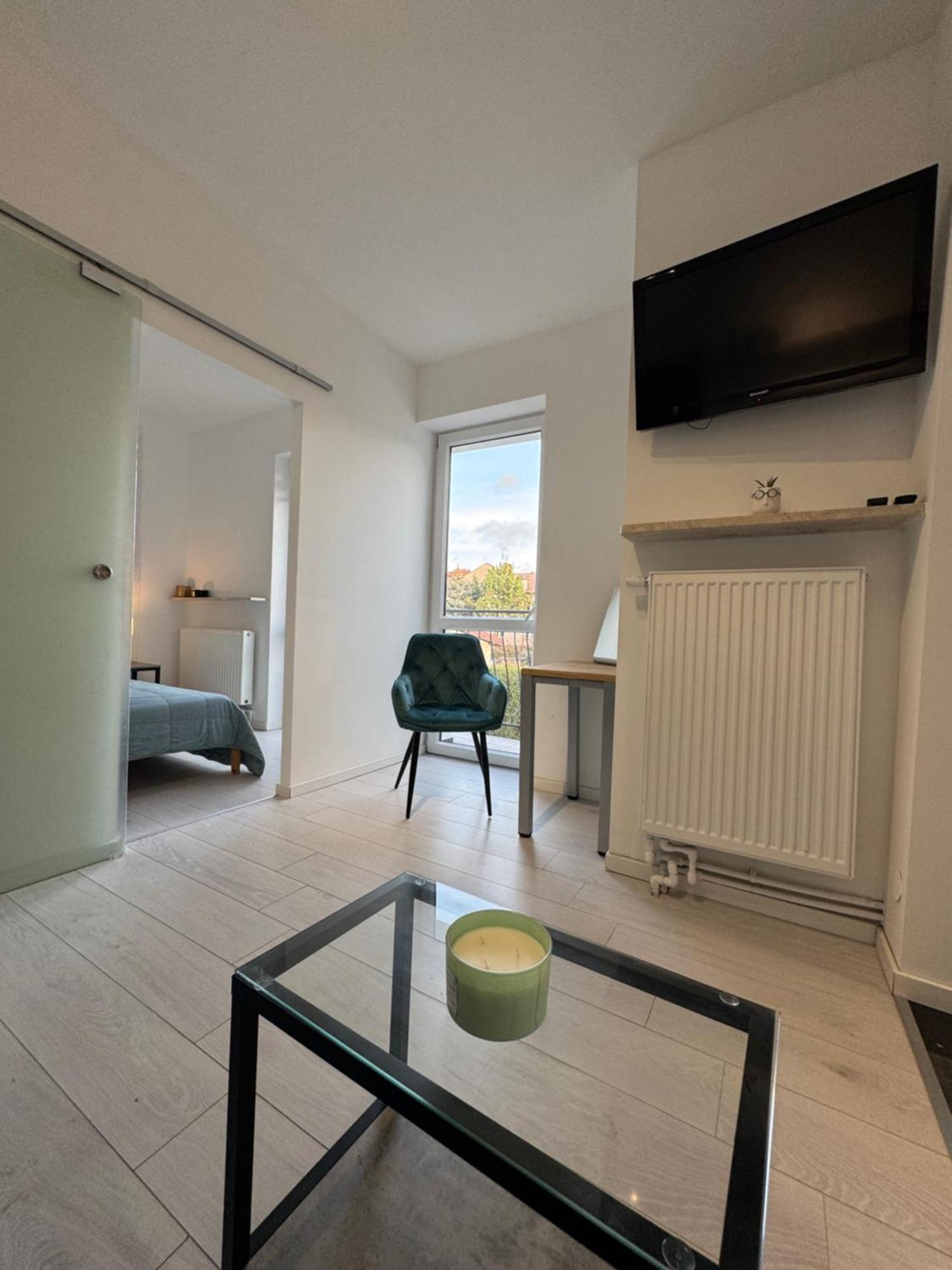 Apartmán White House Varšava Exteriér fotografie