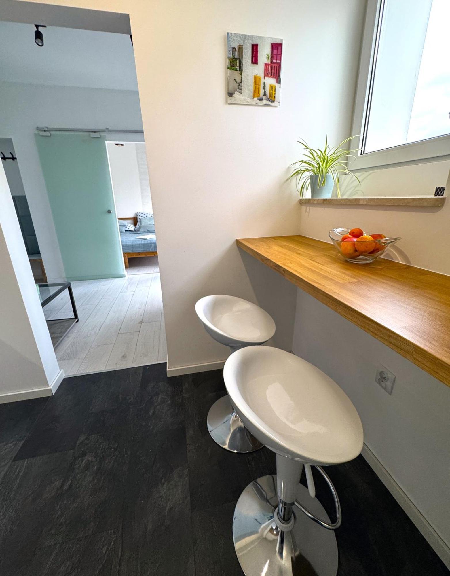Apartmán White House Varšava Exteriér fotografie