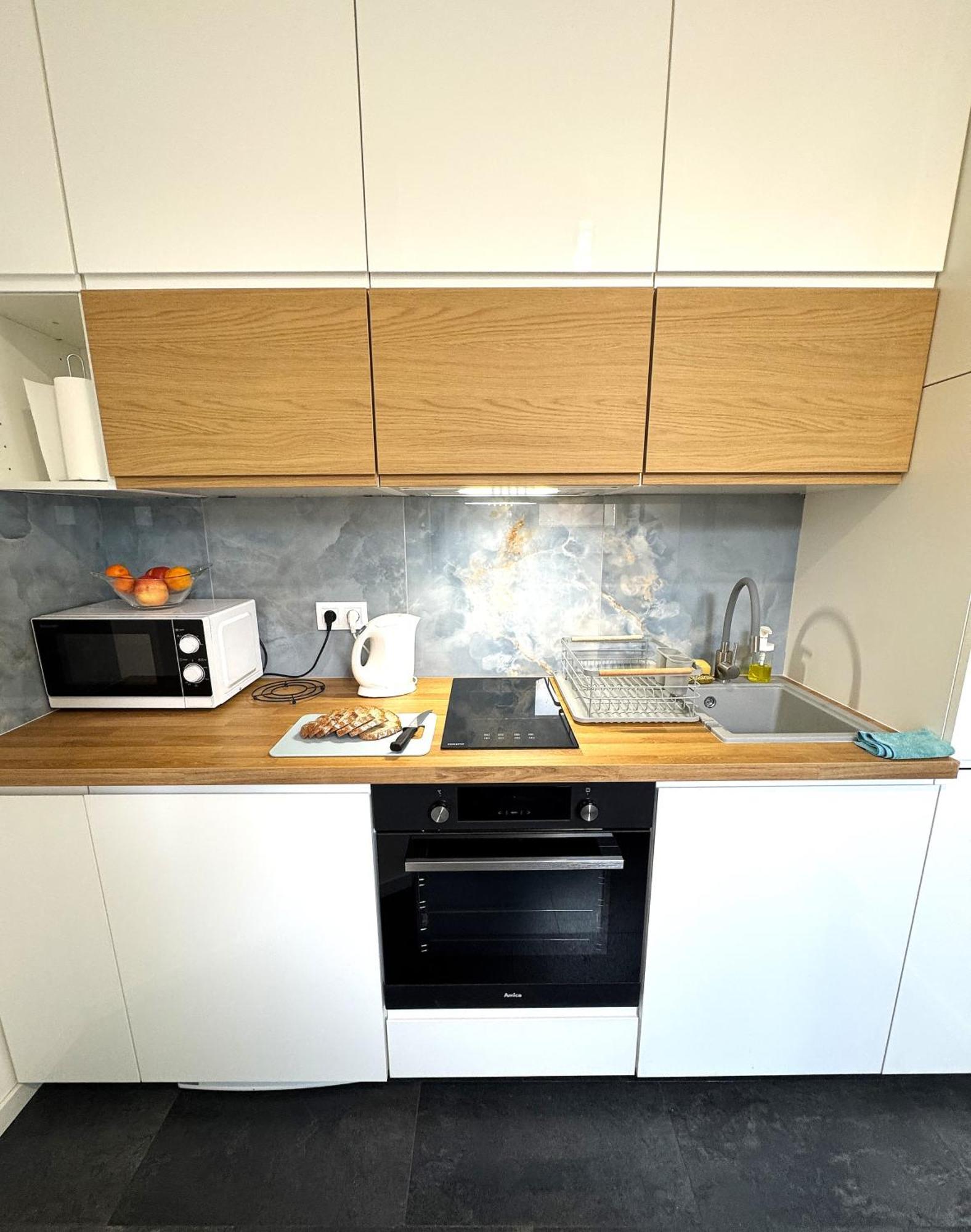 Apartmán White House Varšava Exteriér fotografie