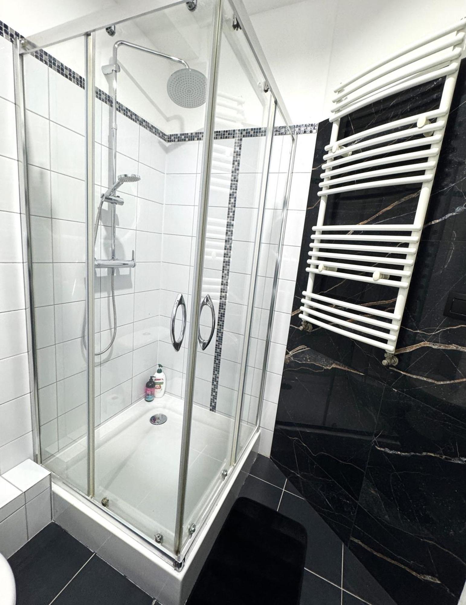 Apartmán White House Varšava Exteriér fotografie