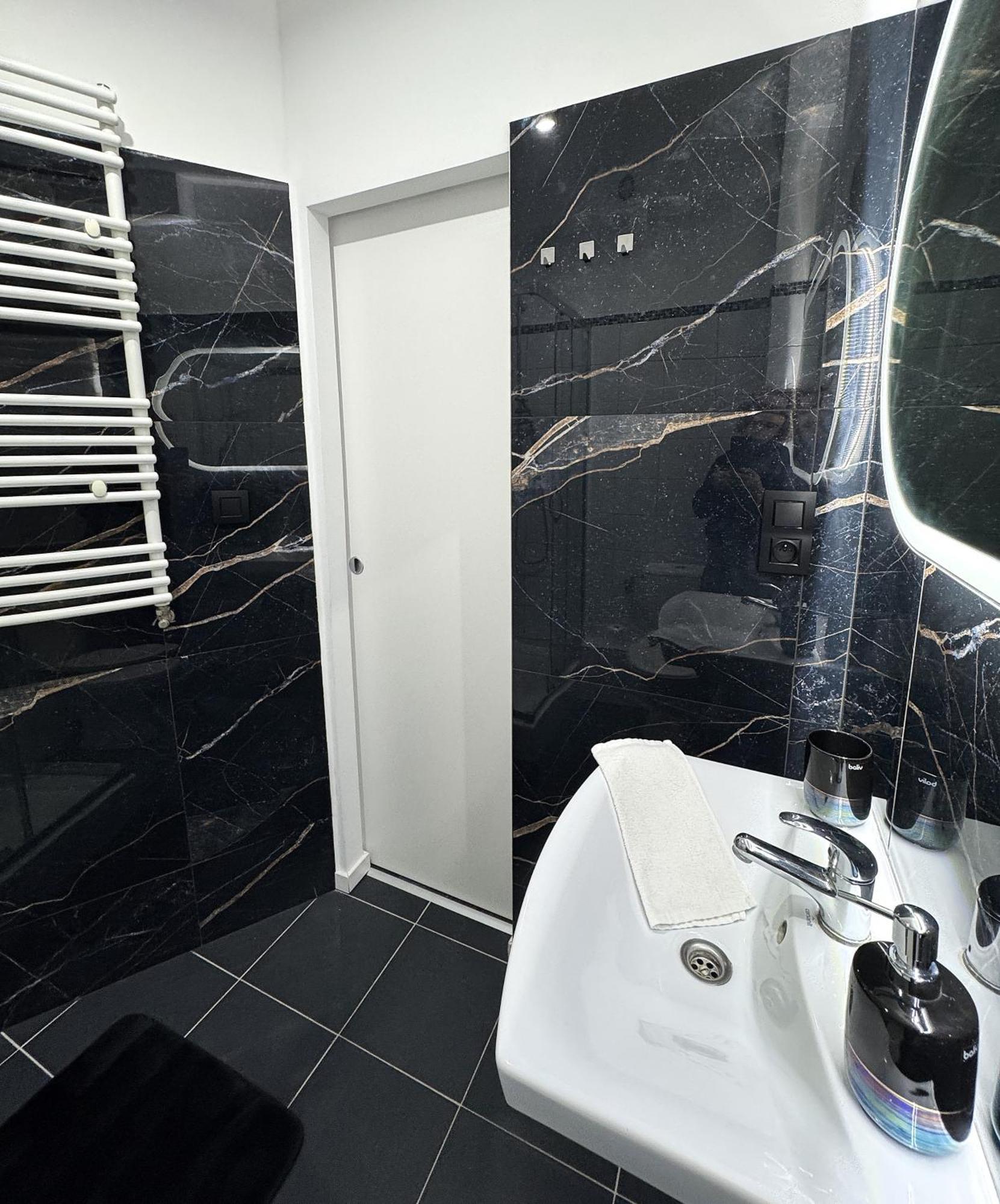 Apartmán White House Varšava Exteriér fotografie