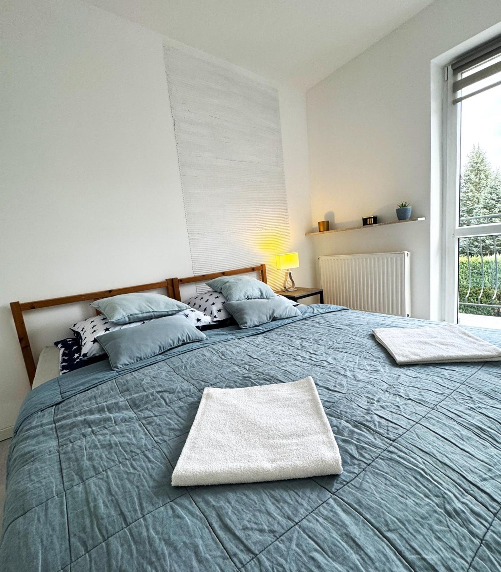 Apartmán White House Varšava Exteriér fotografie