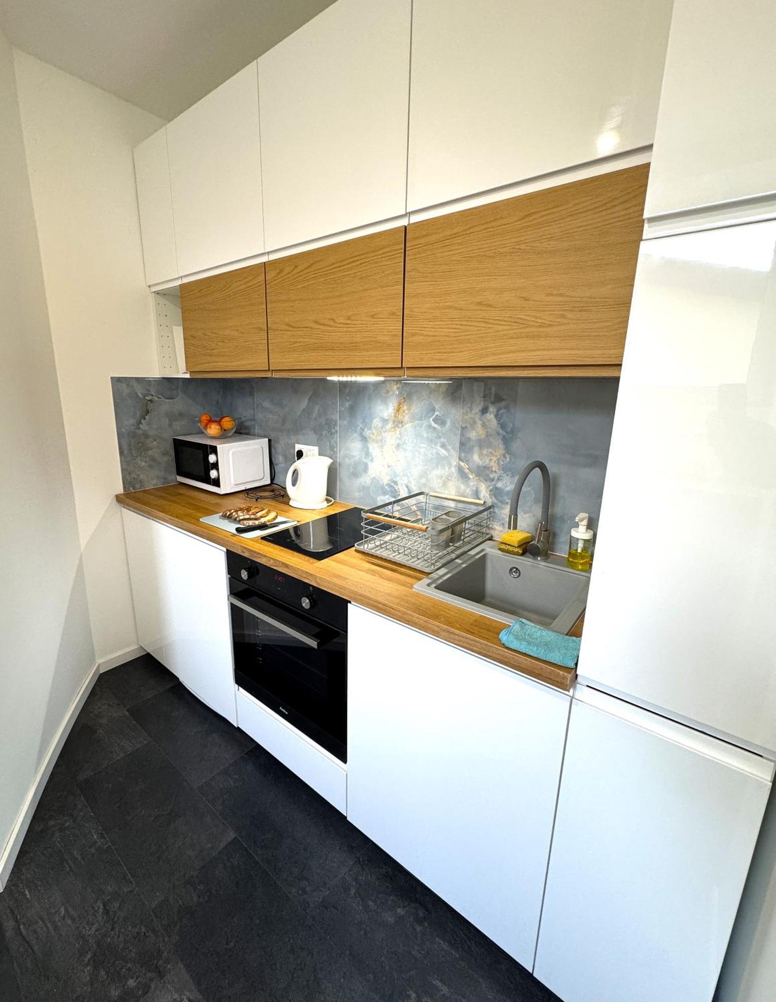 Apartmán White House Varšava Exteriér fotografie
