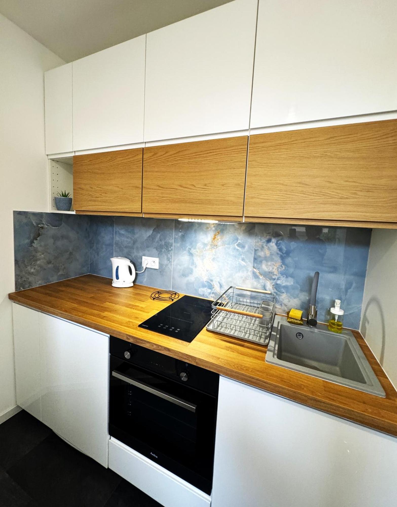 Apartmán White House Varšava Exteriér fotografie
