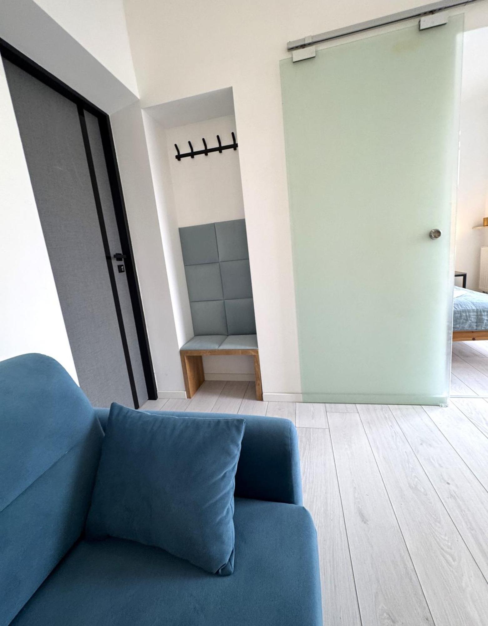 Apartmán White House Varšava Exteriér fotografie