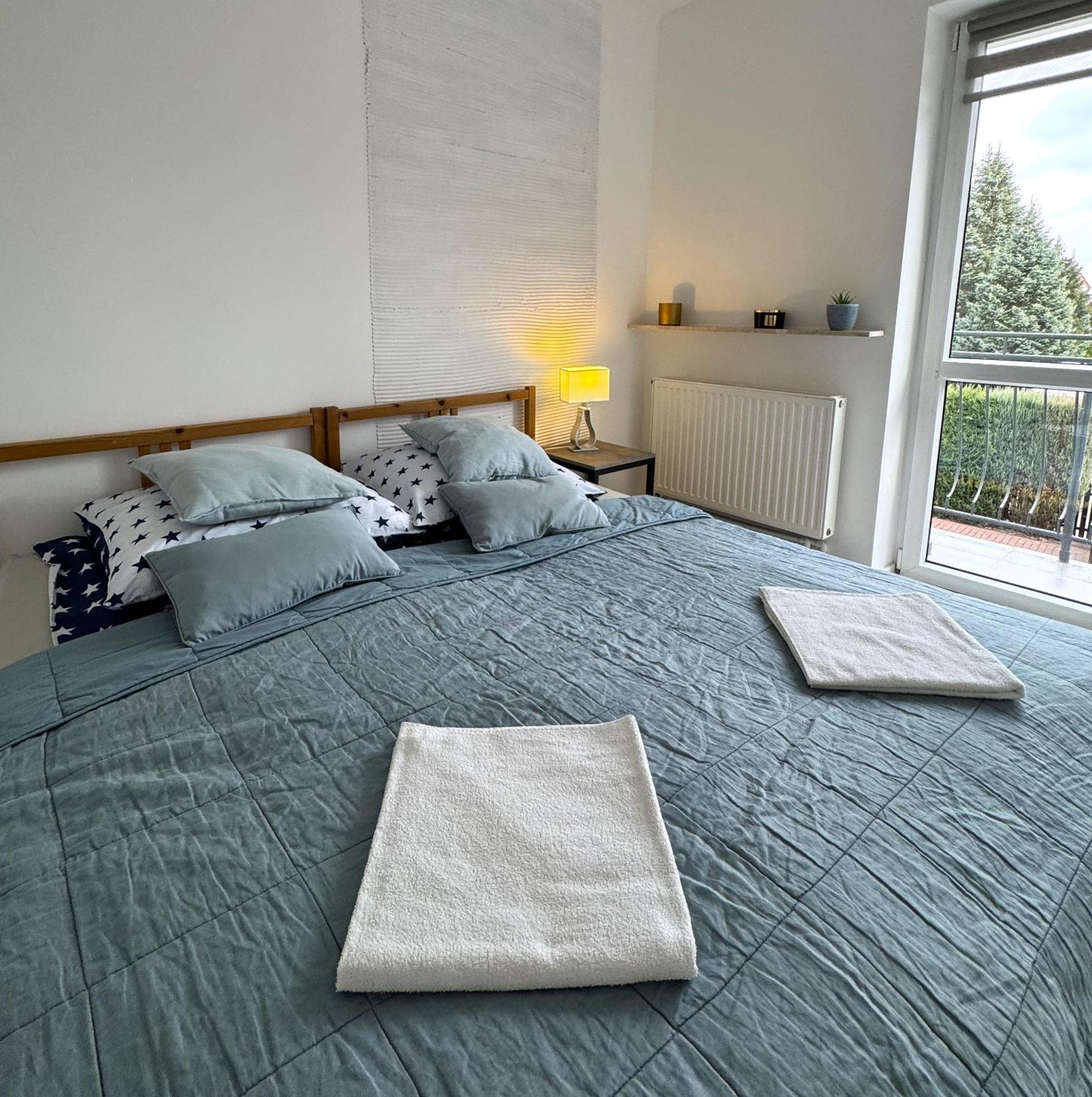Apartmán White House Varšava Exteriér fotografie