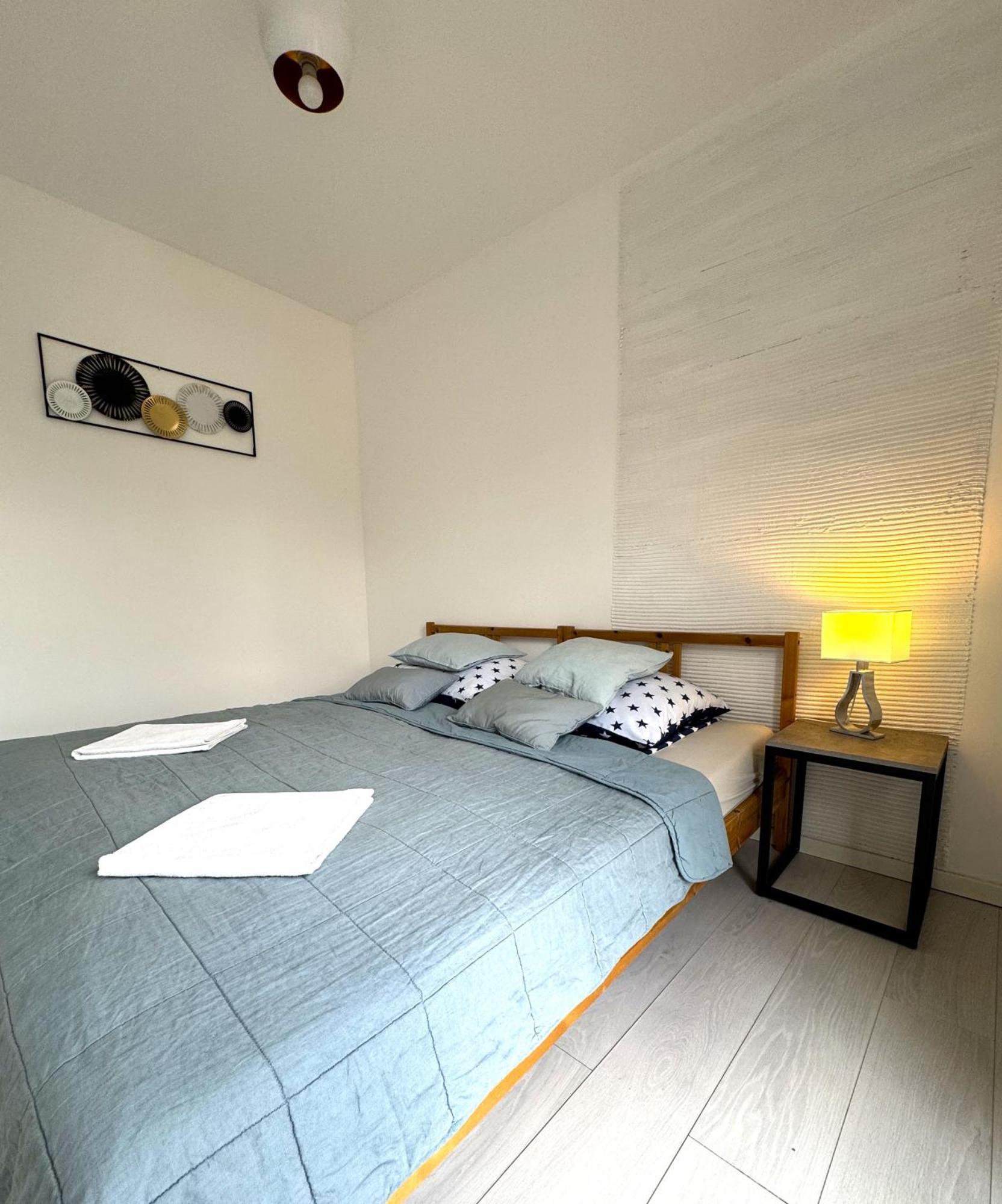Apartmán White House Varšava Exteriér fotografie